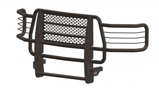 Product of Go Industries 44673 Grille Guard 1-Piece Ultimate Armor Coated 