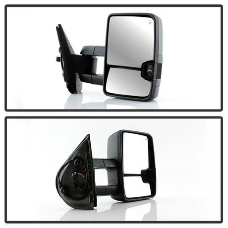 Xtune 9936722 Exterior Towing Mirror||9936722_1.Jpg||86||s2z9936722||1458602