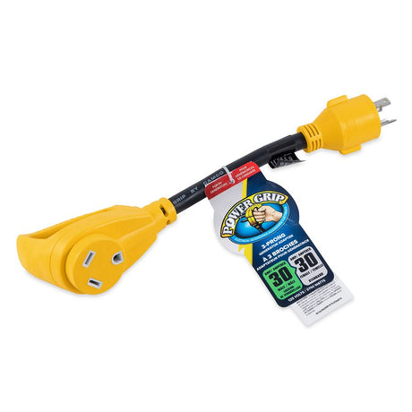 Product of Camco 55272 Power Cord Adapter