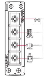 Blue Sea 5196-Bss Fuse Block||5196-Bss_1.Jpg||86||b6z5196bss||1038616