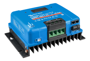 Product of Victron Energy Scc115070211 Battery Charger Controller