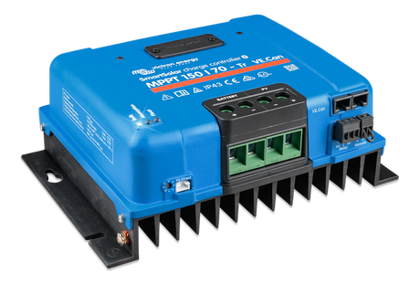 Product of Victron Energy Scc115070211 Battery Charger Controller