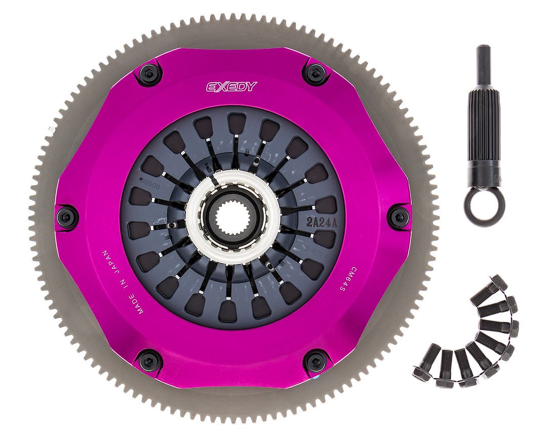 Exedy Clutch And Flywheels Fm022sdf Clutch Set||fm022sdf-A.Jpg||86||e42fm022sdf||1790888