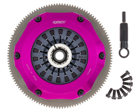 Exedy Clutch And Flywheels Fm022sdf Clutch Set||fm022sdf-A.Jpg||86||e42fm022sdf||1790888