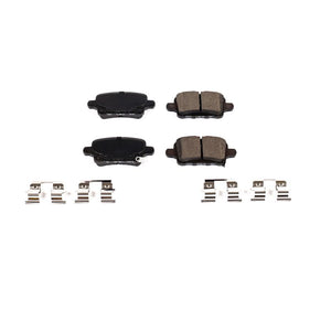 Product of Power Stop 17-1915 Performance Brake Pad - Set Of 4 
