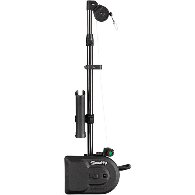 Product of Scotty Inc. 1106 Downrigger
