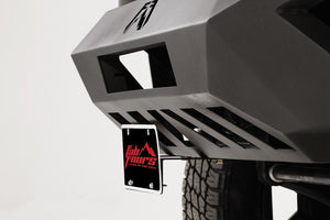 Product of Fab Fours M2250-1 License Plate Bracket