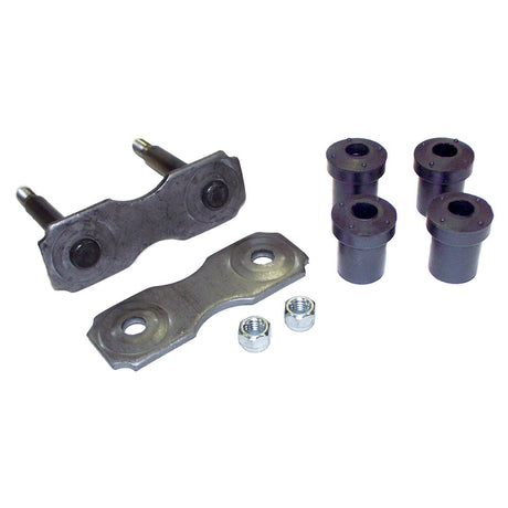 Crown Automotive 5357620k Leaf Spring Shackle||5357620k.Jpg||85||c1y5357620k||1056810