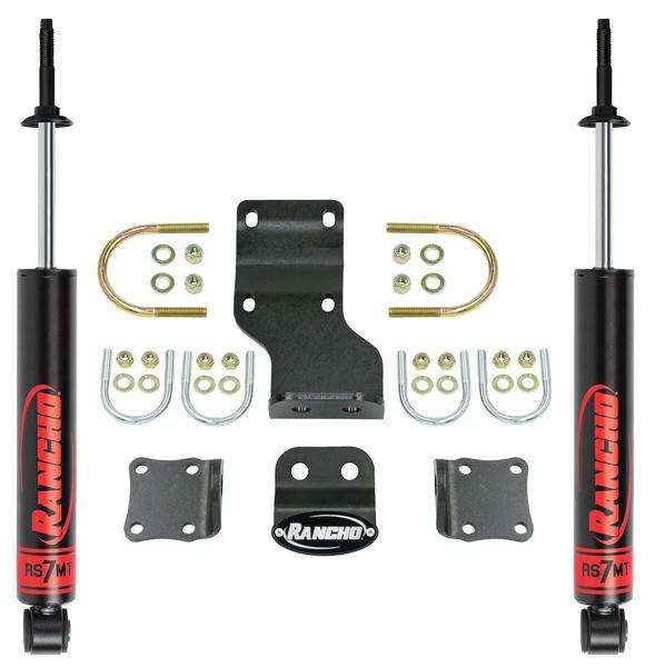 Product of Rancho RS98107  Steering Stabilizer 