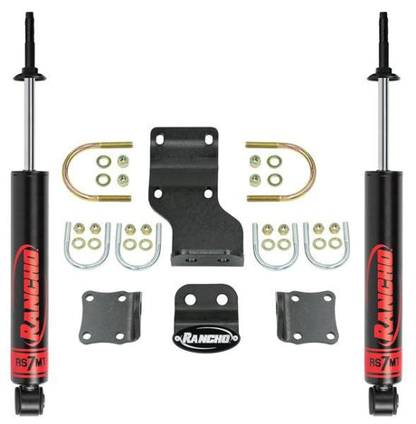 Product of Rancho RS98107  Steering Stabilizer 