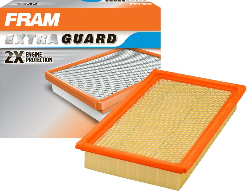Product of Fram Filter DA10242 OEM Disposable Air Filter 