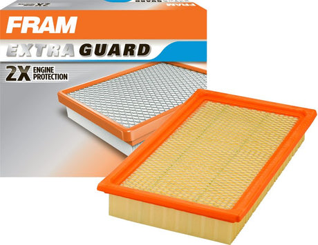 Product of Fram Filter DA10242 OEM Disposable Air Filter 