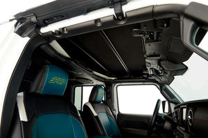Product of Bestop 52454-17 Black Twill Vinyl Soft Top 