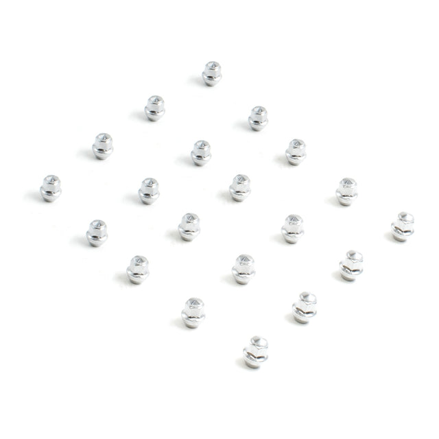 Product of Coyote Wheel Accessories 80K545 60 Degree Conical 12x1.5 Lug Nut 