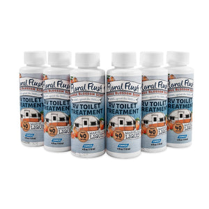 Product of Camco 41481 Orange Blossom Waste Holding Tank Treatment for 40 Gallon Tanks 