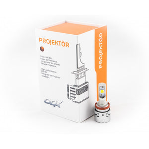 Odx Lighting Ledproevo-H11 Headlight Bulb||ledproevo-H11_3.Jpg||88||odxproevoh11||1157386