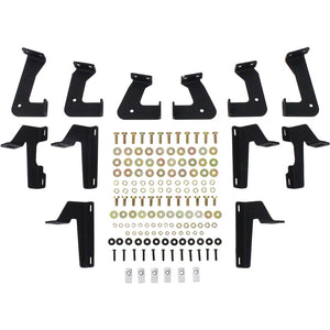 Product of Westin Automotive 56-140652 HDX Nerf Bar With Drop Down Steps 