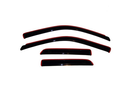 Product of Auto Ventshade (AVS) 194185 Ventvisor Deflector Inside Channel Rainguard 