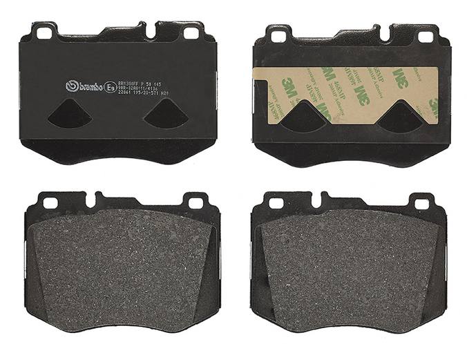 Product of Brembo P50145 Brake Pad - Set Of 4 