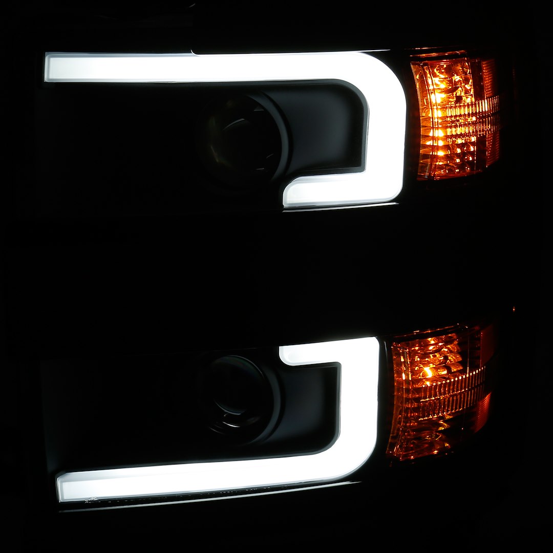 Product of Anzo Usa 111364 Headlight Assembly
