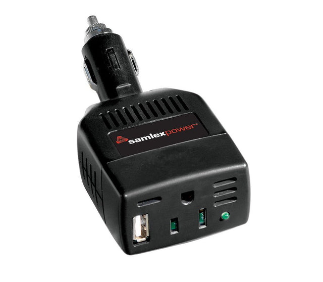 Samlex America Sam-100-12 Power Inverter||sam-100-12-1.Jpg||85||s6asam10012||1572188