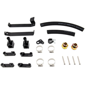 Mishimoto Mmtc-Dmax-15sl Fluid Cooler||||86||m1ntcdmax15sl||1908191