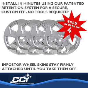 Coast To Coast Imp458x Wheel Skin||cci_Iwcimp458x_Impostor Wheel Skin_B2c_5.Jpg||89||cciimp458x||1197763