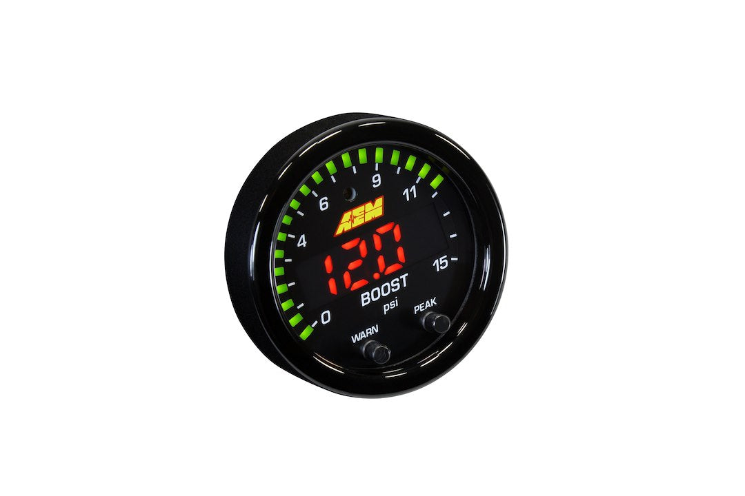 Aem Electronics 30-0309 Gauge Boost/ Fuel Pressure||4b256b399d57f39afca41910992b966de825e2f0.Jpg||86||a1y300309||1650186