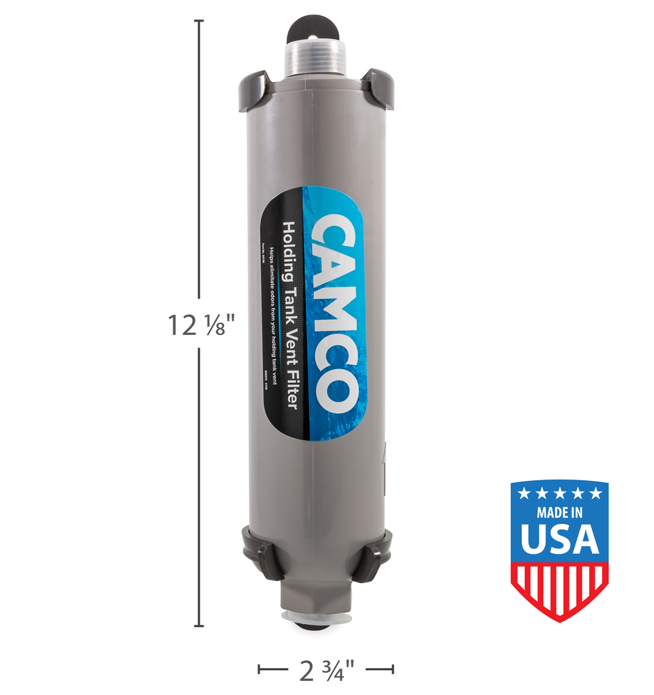 Camco Marine 50190 Waste Holding Tank Vent Filter||50190_5.Png||90||cmc50190||1742630