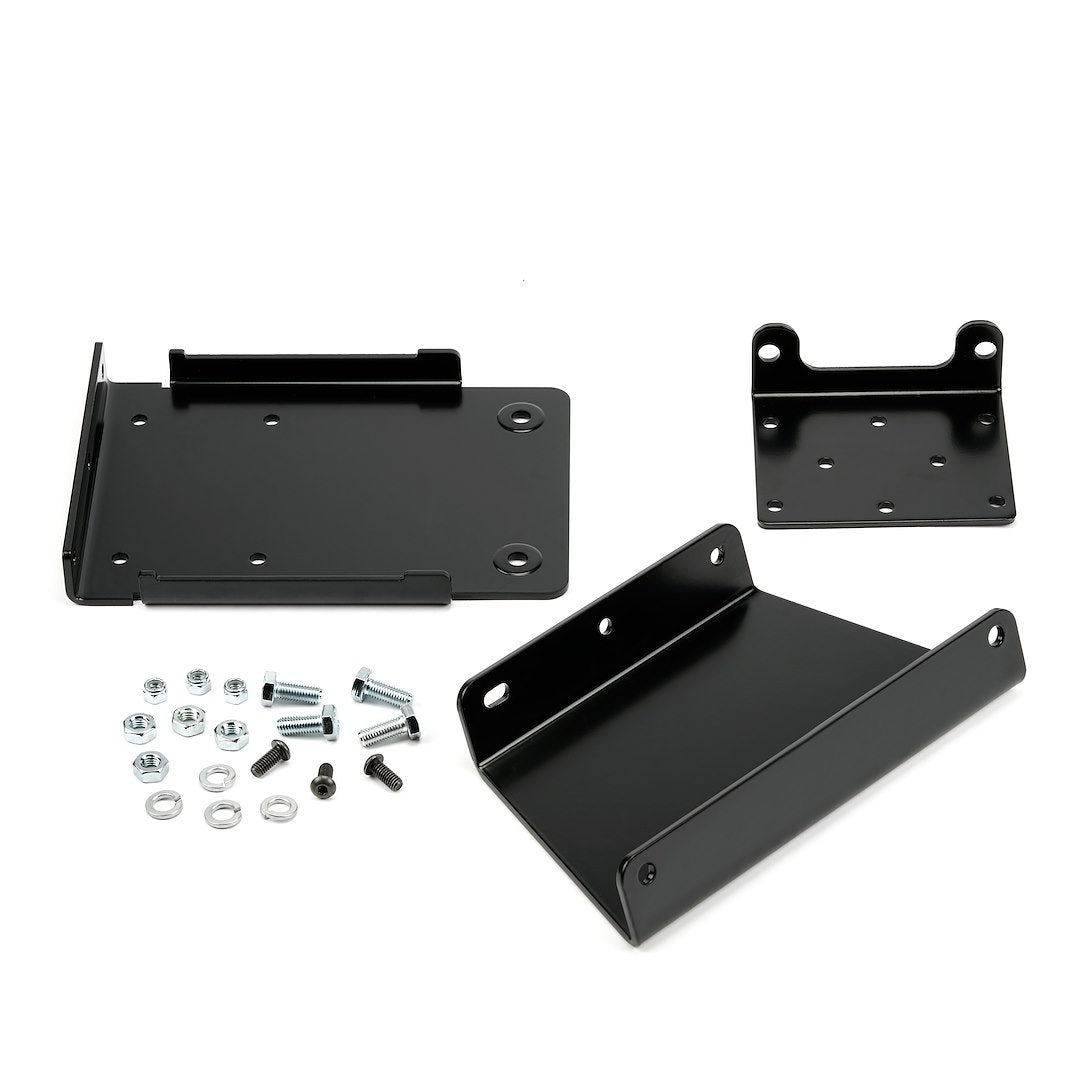 Product of Warn 80586 Fixed Mount Winch Mount for 4000 To 4500 Pound Winches 