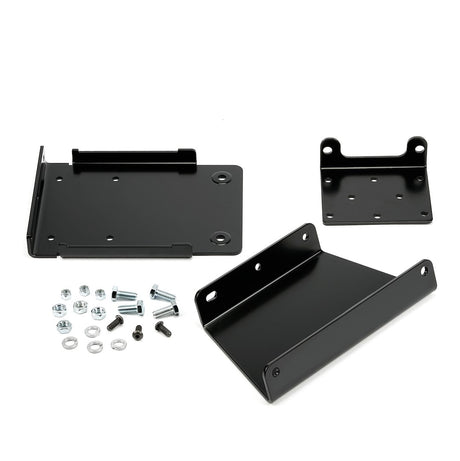 Product of Warn 80586 Fixed Mount Winch Mount for 4000 To 4500 Pound Winches 