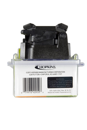 Hopkins Mfg 40950 Trailer Wiring Connector||||88||h2240950||2021571