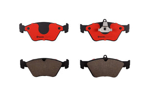 Product of Brembo P59019N Brake Pad - Set Of 4 
