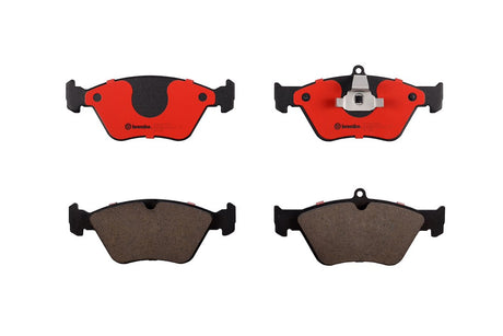 Product of Brembo P59019N Brake Pad - Set Of 4 