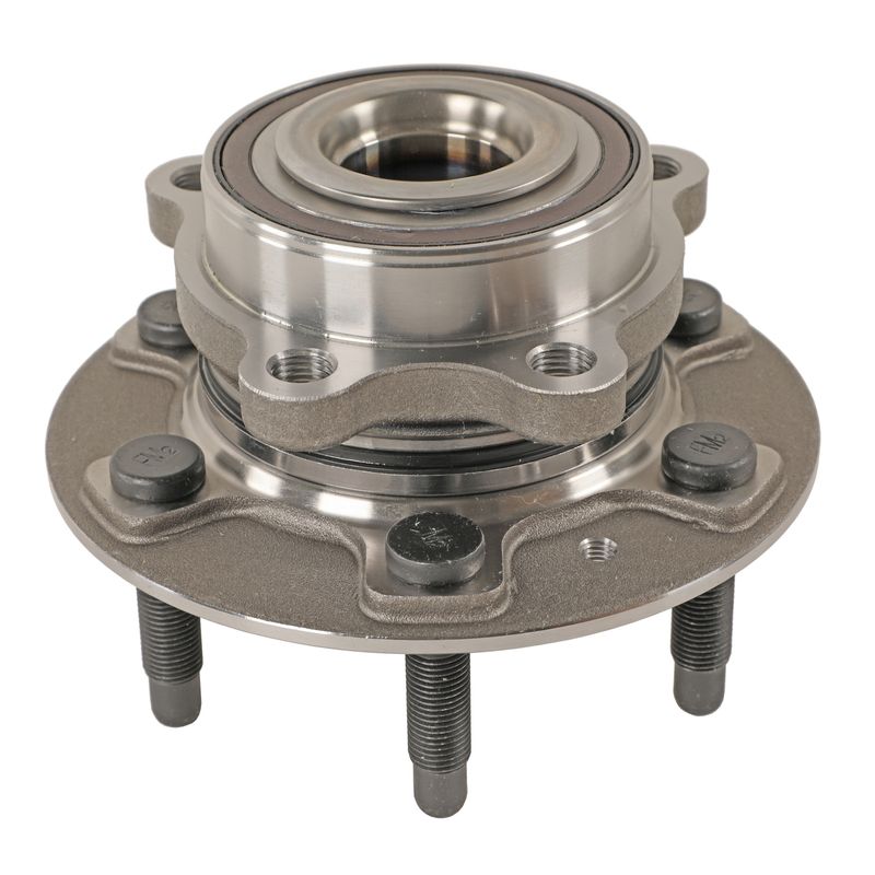 Moog Hub Assemblies 515197 Wheel Bearing And Hub Assembly||515197.Jpg||85||m12515197||1039195