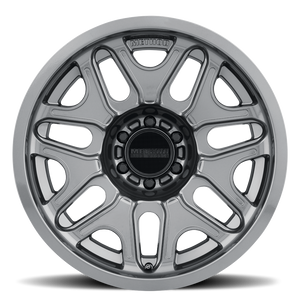Product of Method Race Wheels 20x9 Titanium Wheel - Not Applicable Bolt Pattern 