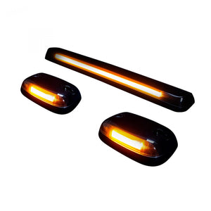 Recon Accessories 264156bkhp Roof Marker Light||||87||r89264156bkhp||1915452