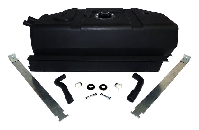 Product of Crown Automotive 52002633PLMK 20 Gallon Plastic Fuel Tank 
