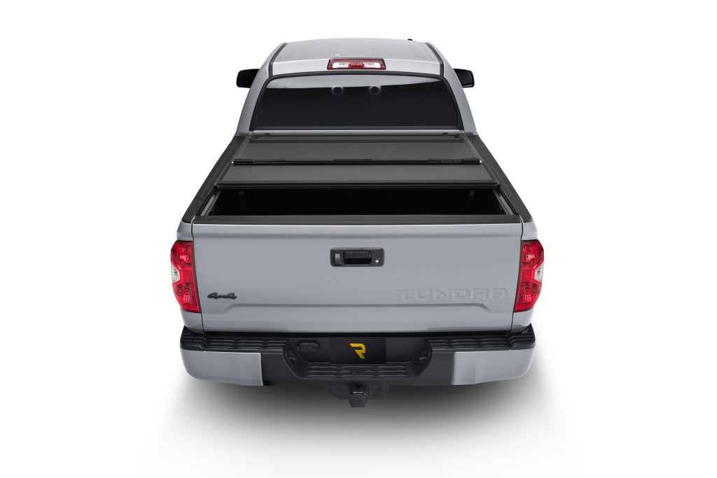 Product of BAK Industries BAKFlip MX4 Hard Folding 448440 Tonneau Cover 