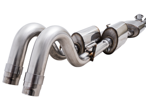 Product of AWE Tuning 3015-32826 0FG Cat-Back System Dual Exhaust System Kit 