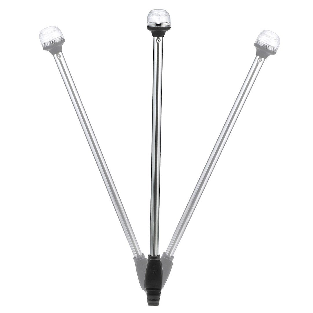 Product of Attwood Marine 5550-Pa20-7 Navigation Light