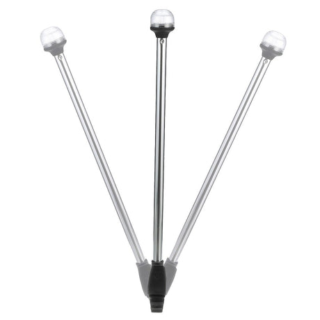 Product of Attwood Marine 5550-Pa20-7 Navigation Light
