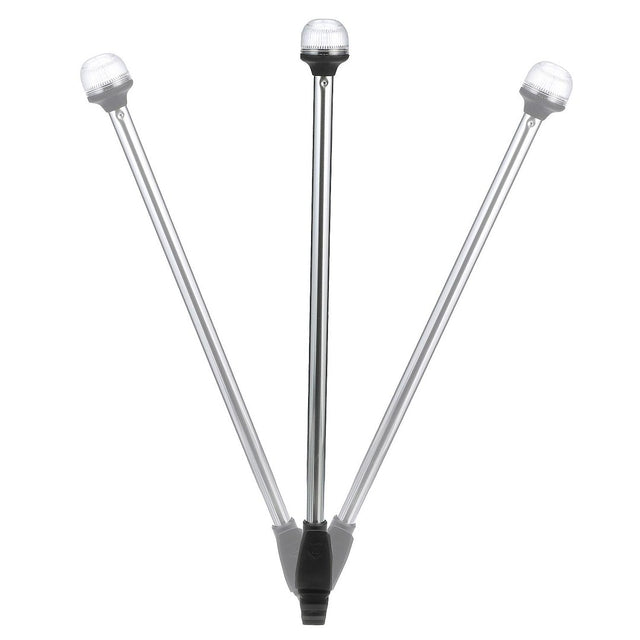Product of Attwood Marine 5550-Pa20-7 Navigation Light
