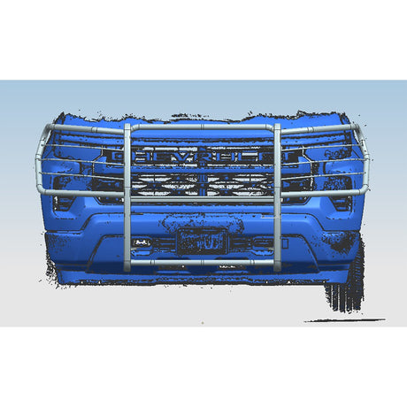Black Horse Offroad 17gt22mss Grille Guard||17gt22mss_1.Jpg||86||blk17gt22mss||2237499