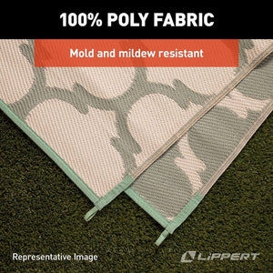 Lippert Components 2021028007 Patio Mat||2021028007_6.Jpg||91||m6v2021028007||1456994