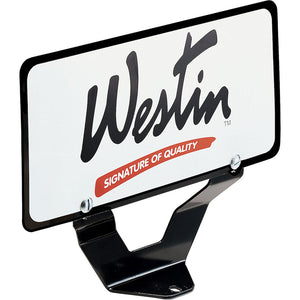 Westin Automotive 32-0055 License Plate Bracket||32-0055_P05_1.Jpg||86||w16320055||1615222