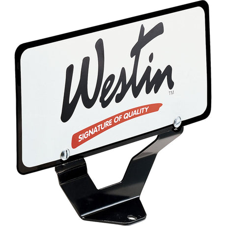 Westin Automotive 32-0055 License Plate Bracket||32-0055_P05_1.Jpg||86||w16320055||1615222