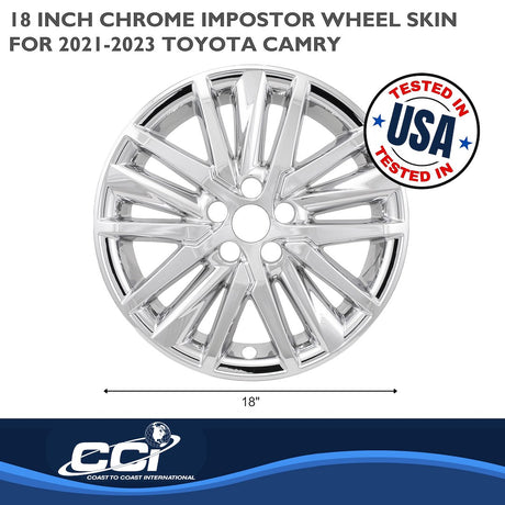 Product of Coast To Coast Imp480x Wheel Skin