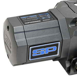 Product of Superwinch 1135250 3500 Pound Vehicle Recovery Winch 