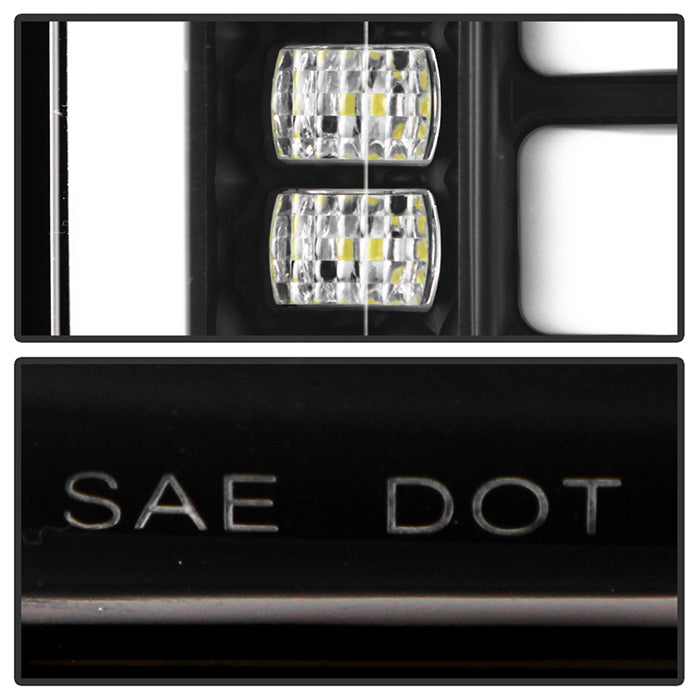 Product of Spyder Automotive 5088765 Tail Light Assembly 